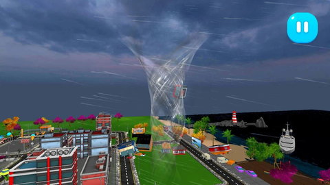 龙卷风破坏城市游戏正式版下载v1.2.5