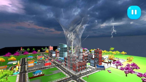 龙卷风破坏城市游戏正式版下载v1.2.5