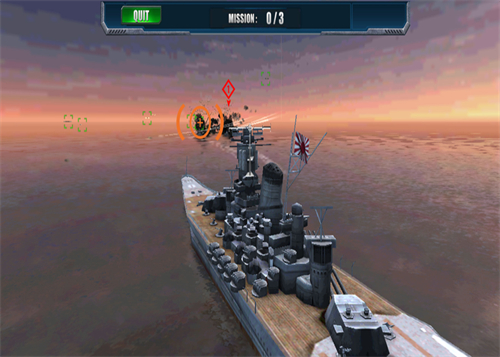 战舰猎杀巅峰海战世界游戏中文版无限金币