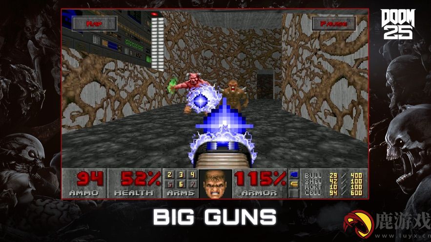 毁灭战士手机版游戏下载安装