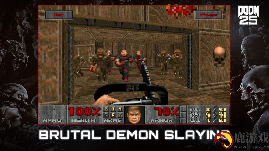 毁灭战士手机版游戏下载安装