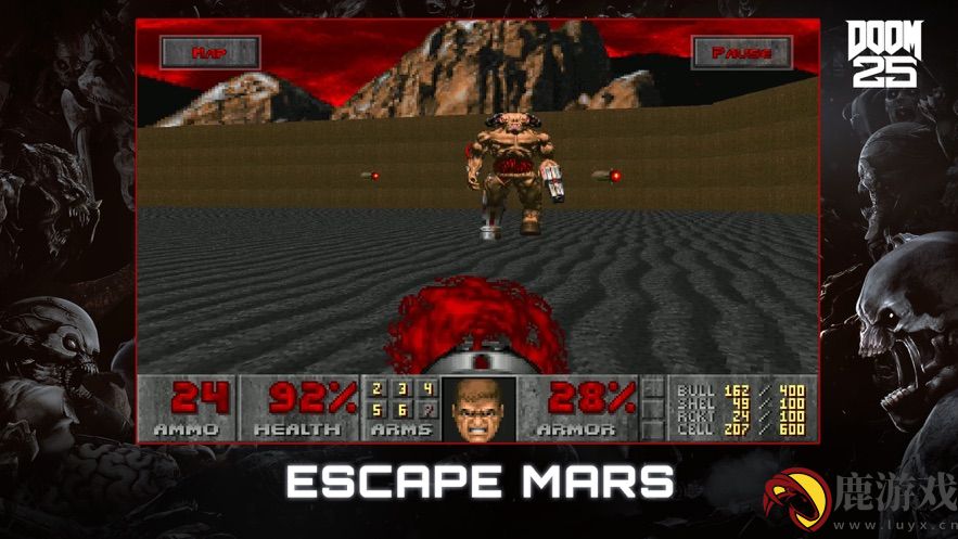 毁灭战士手机版游戏下载安装