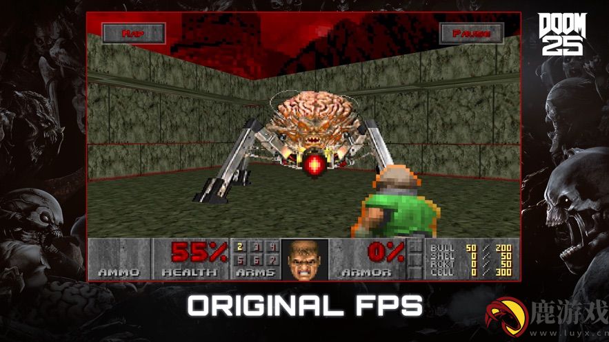 毁灭战士手机版游戏下载安装