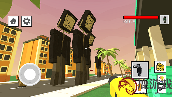 像素沙盒开放世界游戏下载