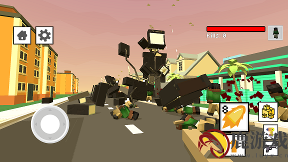 像素沙盒开放世界游戏下载