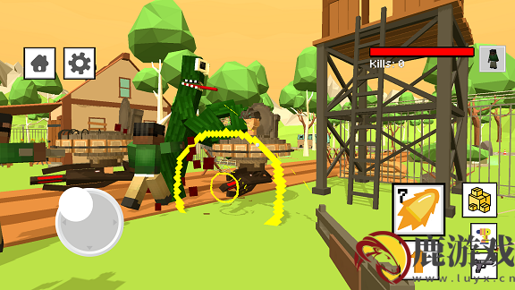 像素沙盒开放世界游戏下载