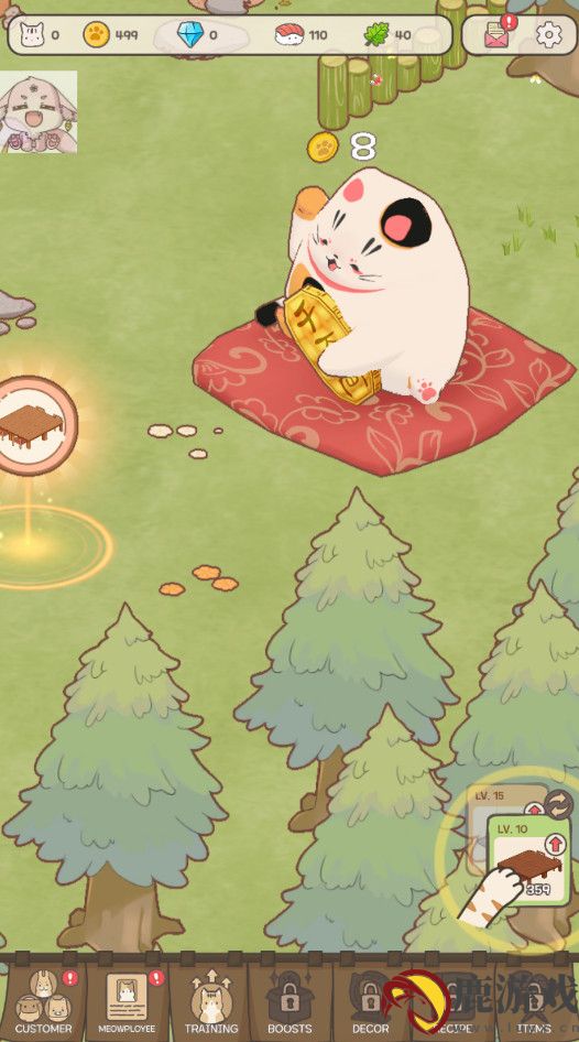 猫厨美食大亨游戏手机版下载