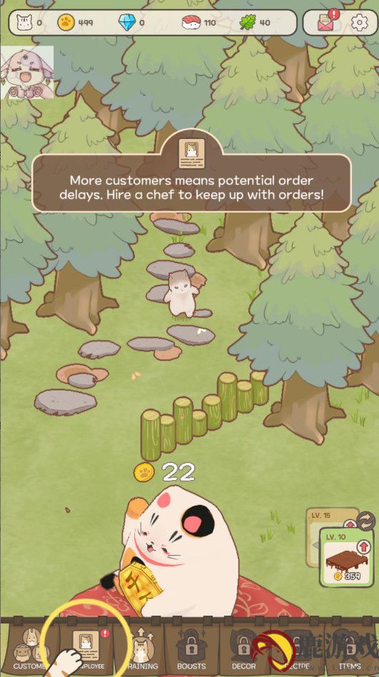 猫厨美食大亨游戏手机版下载