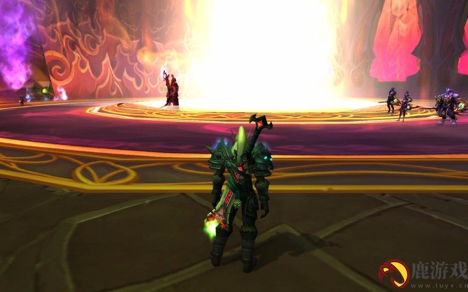 魔兽世界太阳之井副本怎么配装