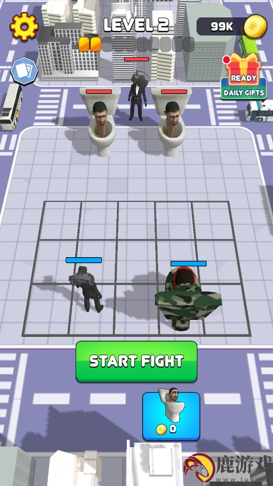 合并马桶人战斗游戏下载手机版