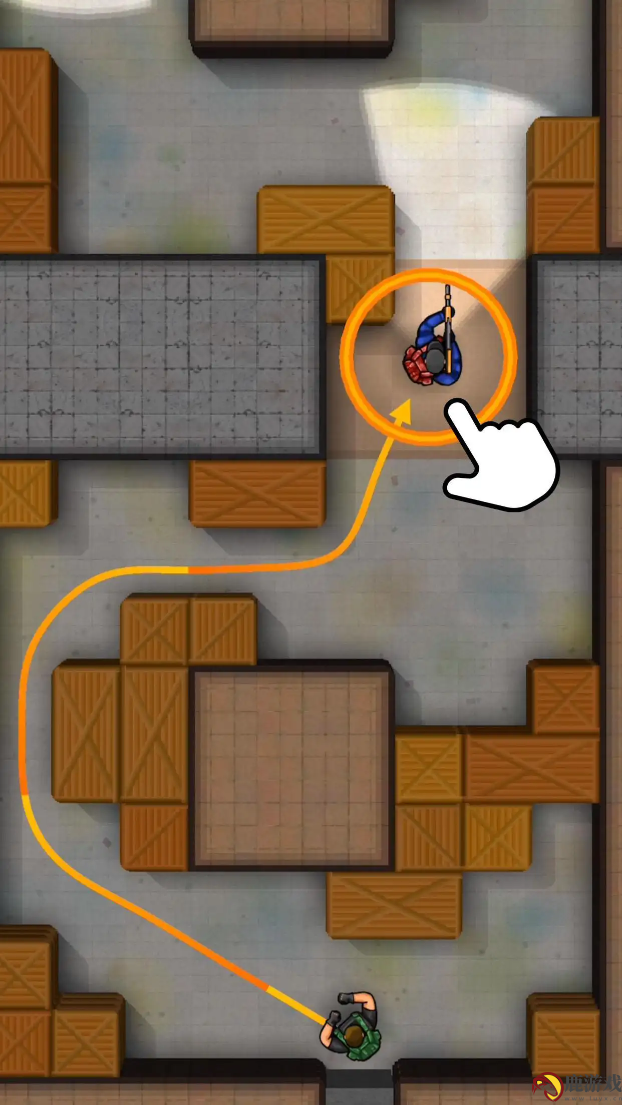 猎人刺客游戏安卓版下载