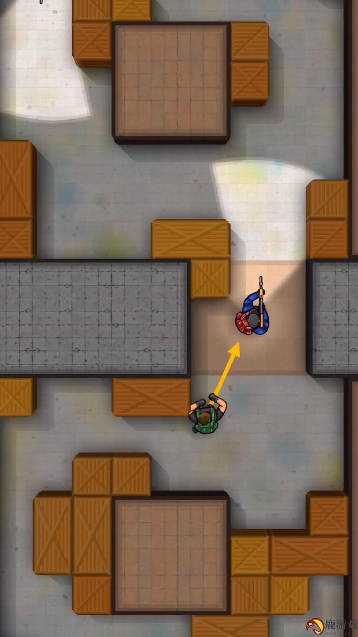 猎人刺客游戏安卓版下载