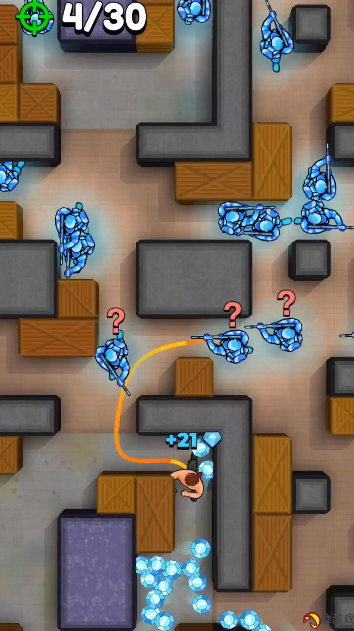 猎人刺客游戏安卓版下载