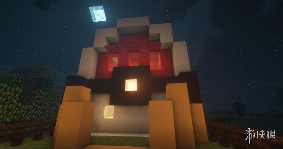 《我的世界手游》精灵球小屋怎么做 精灵球小屋制作攻略