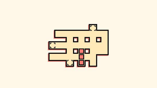简单方块游戏截图（2）