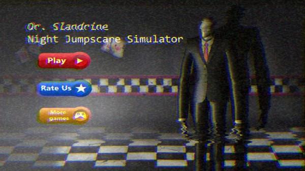 夜间博士模拟器游戏截图（2）