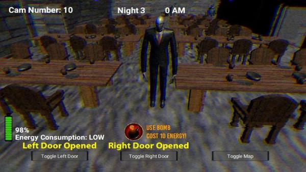 夜间博士模拟器游戏截图（1）
