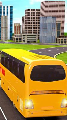 城市公交出租车模拟器游戏截图（4）