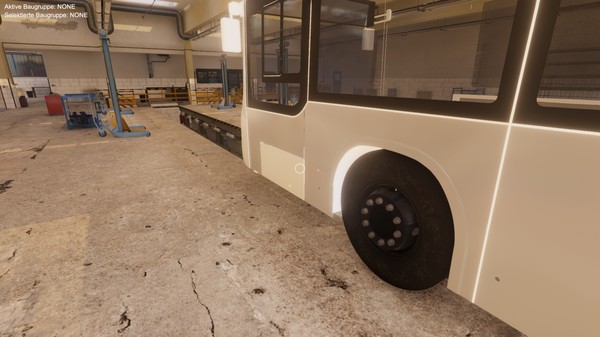 巴士机械师模拟器游戏截图（7）