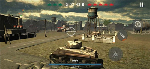 坦克模拟器2游戏截图（2）