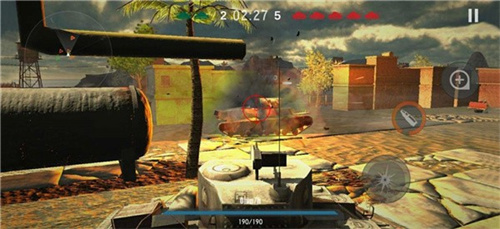 坦克模拟器2游戏截图（3）
