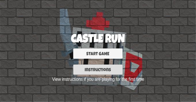 城堡跑酷游戏截图（2）