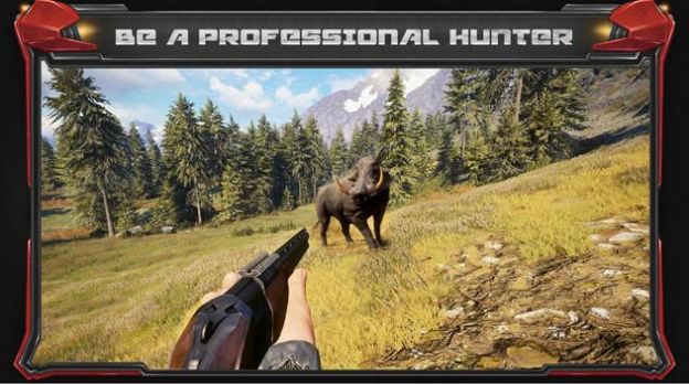 野性狩猎狙击手安卓版下载-野性狩猎狙击手手游v1.0.24