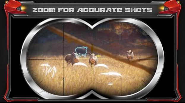 野性狩猎狙击手安卓版下载-野性狩猎狙击手手游v1.0.24
