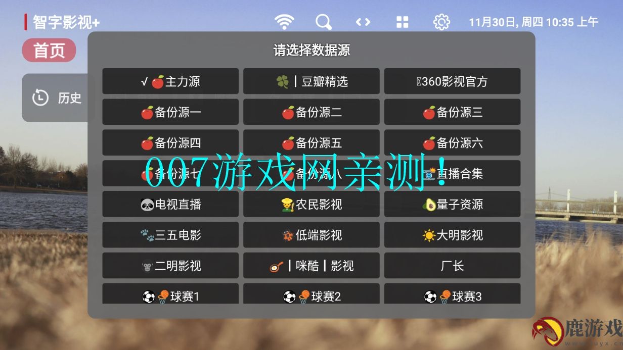 智字影视t