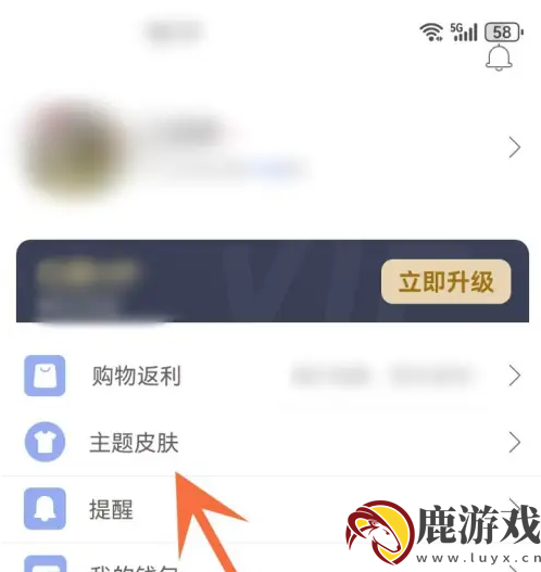 口袋记账如何修改主题