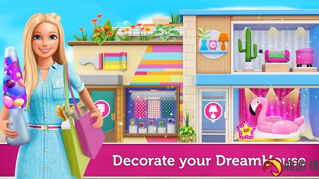 Dreamhouse芭比梦幻屋下载官方正版