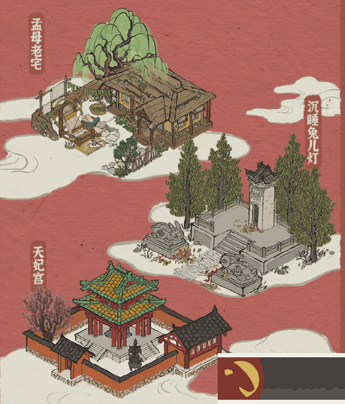 江南百景图探秘桃花村活动什么时候开始
