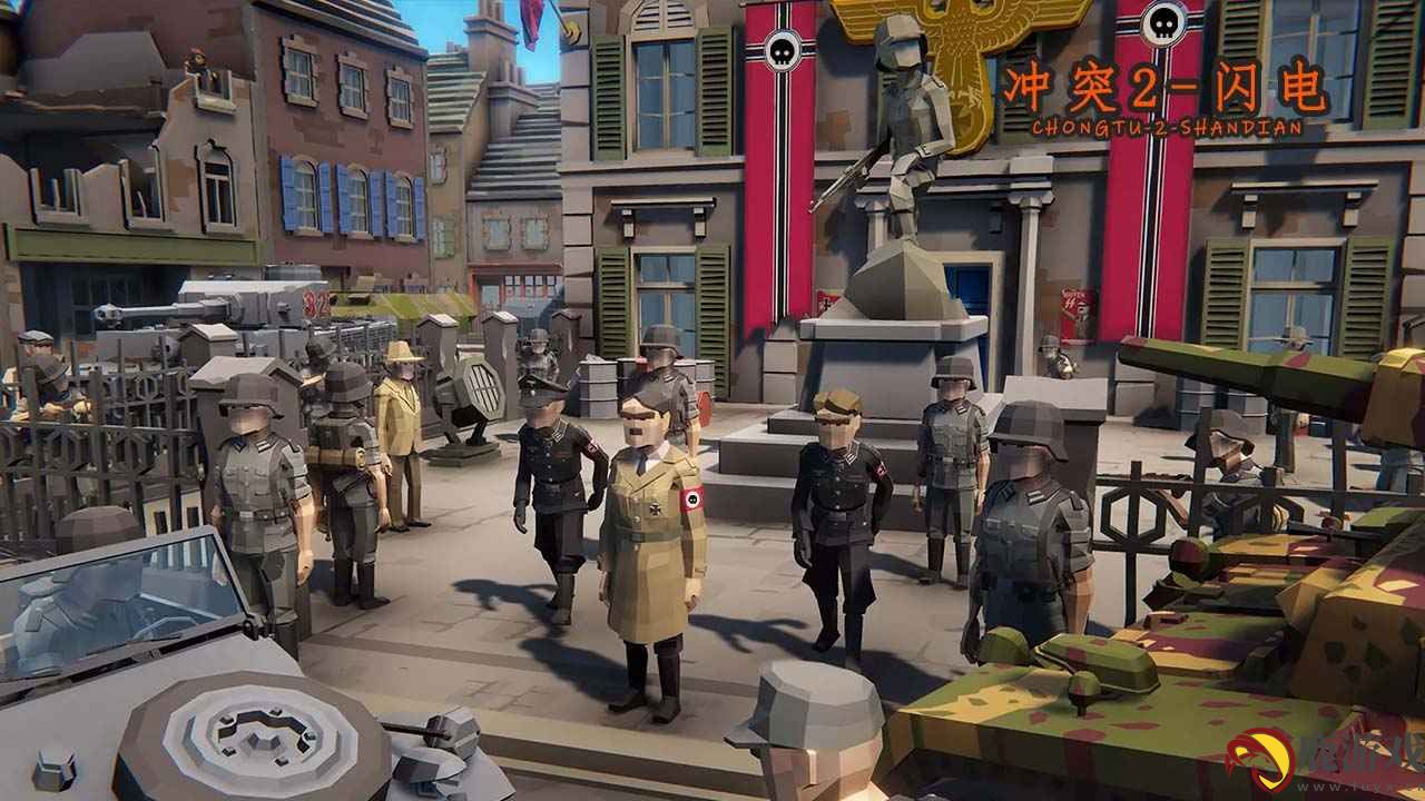 冲突2闪电游戏下载安卓版