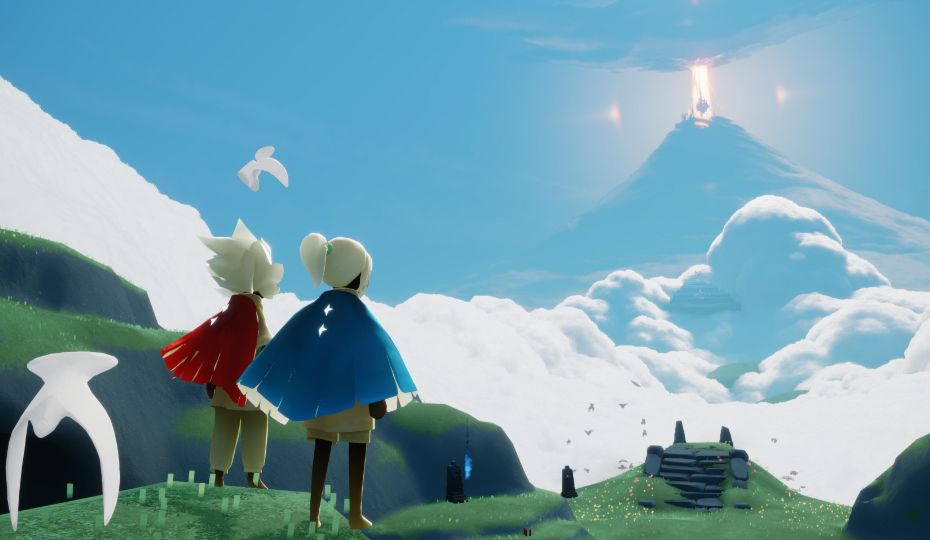 光遇指尖烟花动作复刻先祖在哪(指尖烟花动作复刻先祖位置分享)