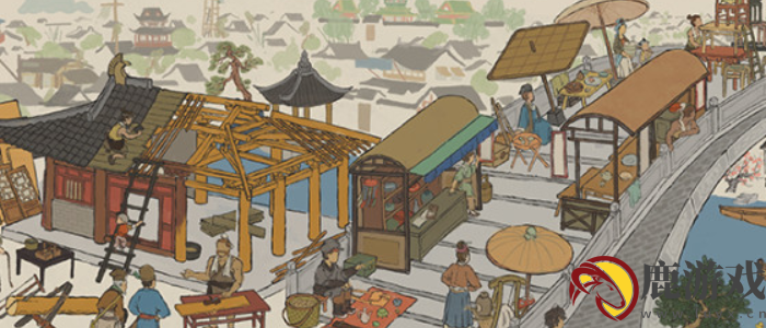 江南百景图人物排行
