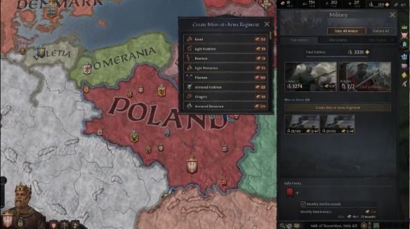 王国风云3steam多少钱(王国风云3steam售价一览)
