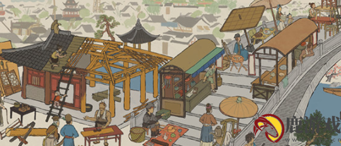 江南百景图荷花池塘怎么获得
