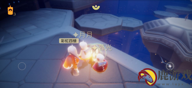 光遇9月4日圣岛季蜡烛在哪里