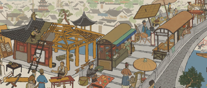 江南百景图梅园可以用什么换(梅园交换物品推荐)