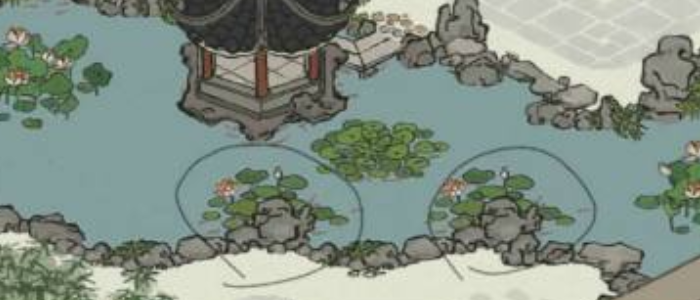 江南百景图人工湖河灯不显示怎么办(江南百景图人工湖河灯不显示解决方法)