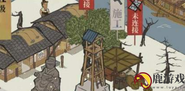 江南百景图无限加速票怎么用