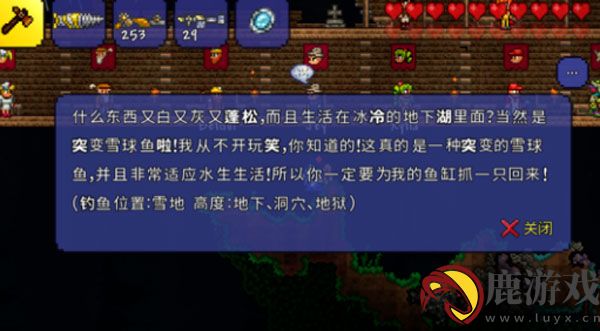 泰拉瑞亚地表苔原是哪里