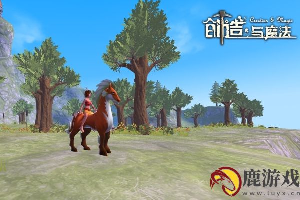 创造与魔法芙蓉松露在哪