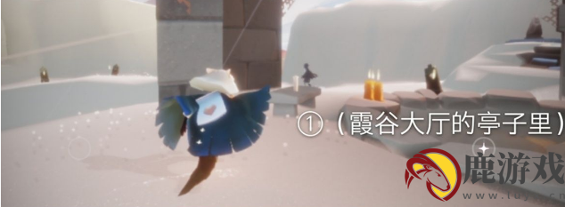 光遇9月27日圣岛季蜡烛在哪