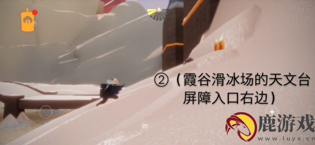 光遇9月27日圣岛季蜡烛在哪