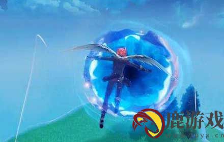 原神手游天上的黑洞是什么