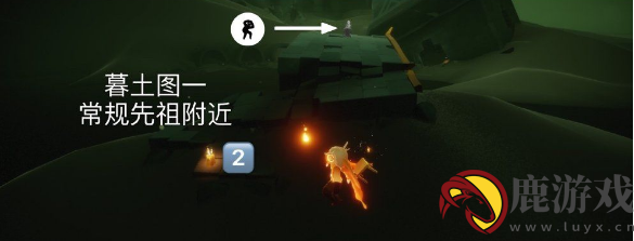 光遇9月28日圣岛季蜡烛在哪