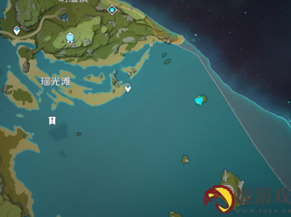 原神孤月阁华丽宝箱在哪里