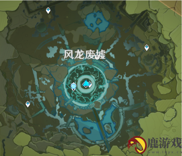 原神孤月阁华丽宝箱在哪里