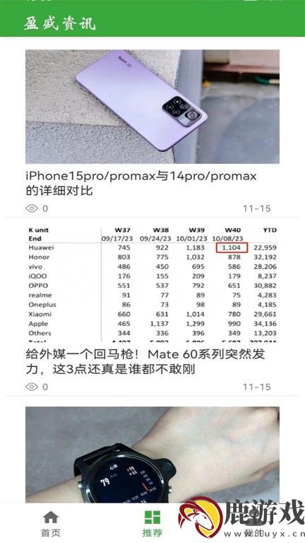 盈盛资讯app手机版下载